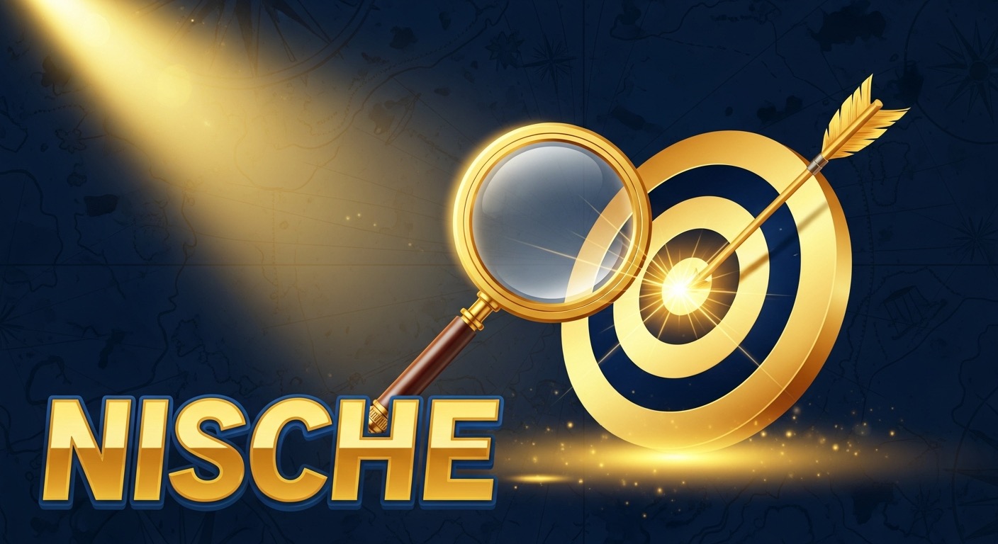 YouTube Nische finden: Dein perfektes Thema 2026