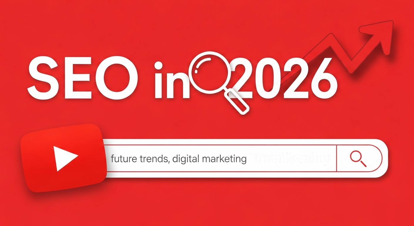 YouTube SEO 2026: Der komplette Guide für mehr Views