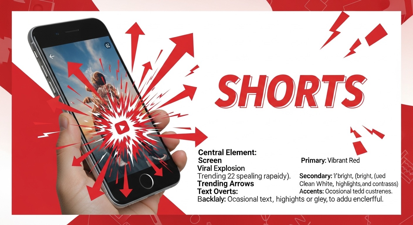 YouTube Shorts Strategie: So gehst du viral 2026