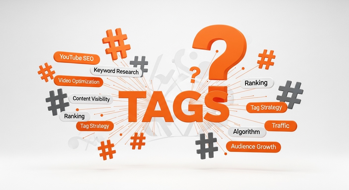 YouTube Tags 2026: Funktionieren sie noch?